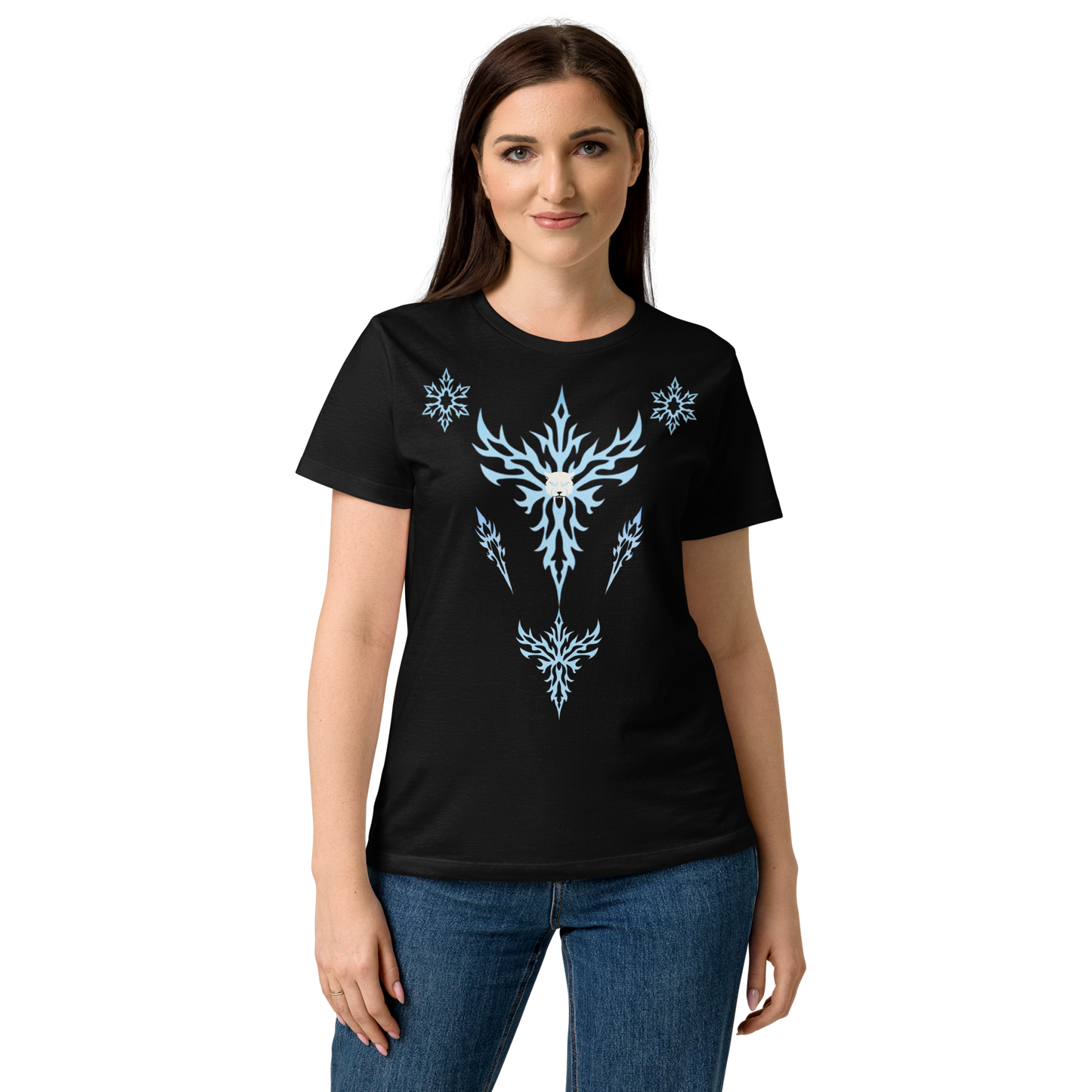 “Cryo” Short-Sleeve Women’s T-Shirt