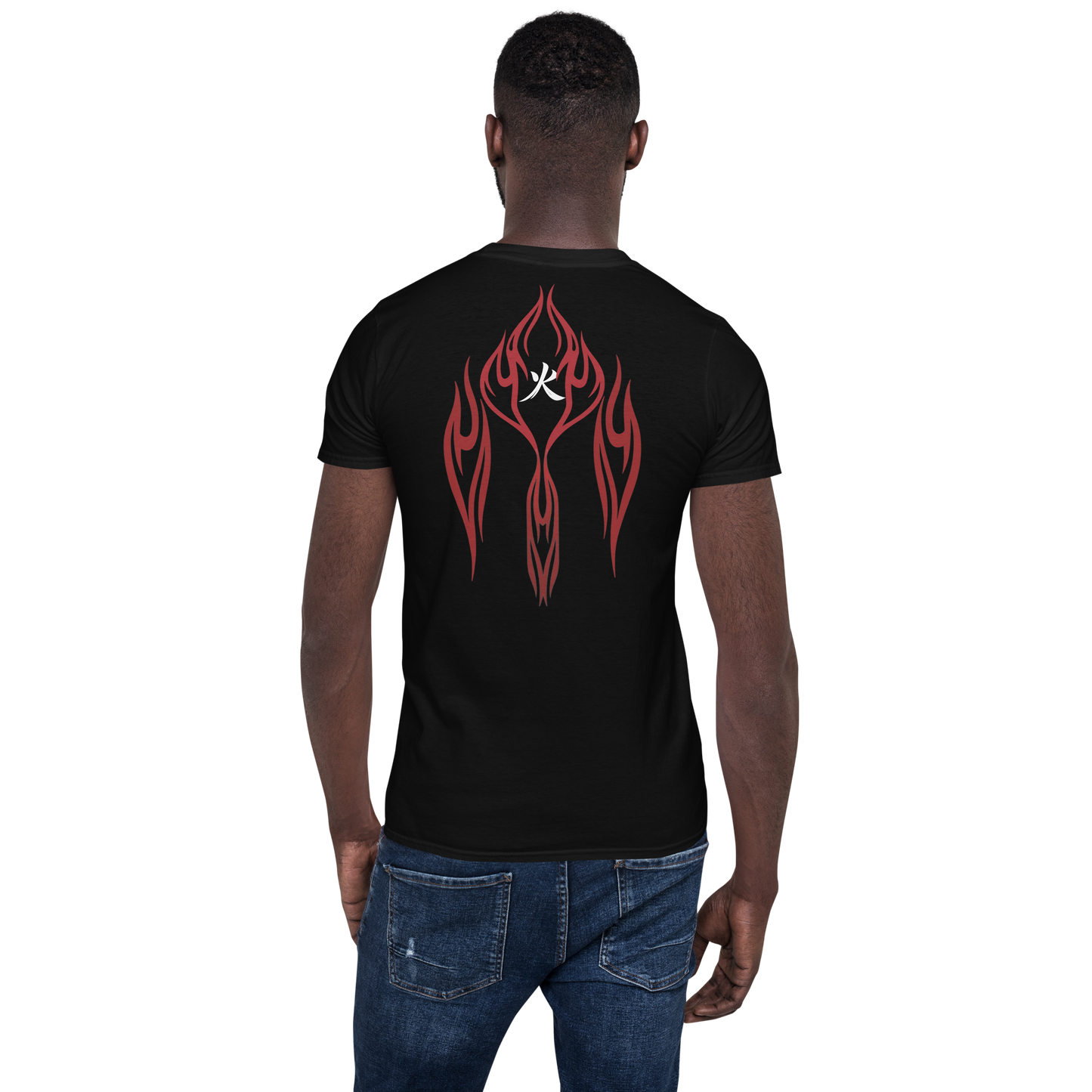 “Cinder” Short-Sleeve Unisex T-Shirt