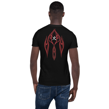 “Cinder” Short-Sleeve Unisex T-Shirt