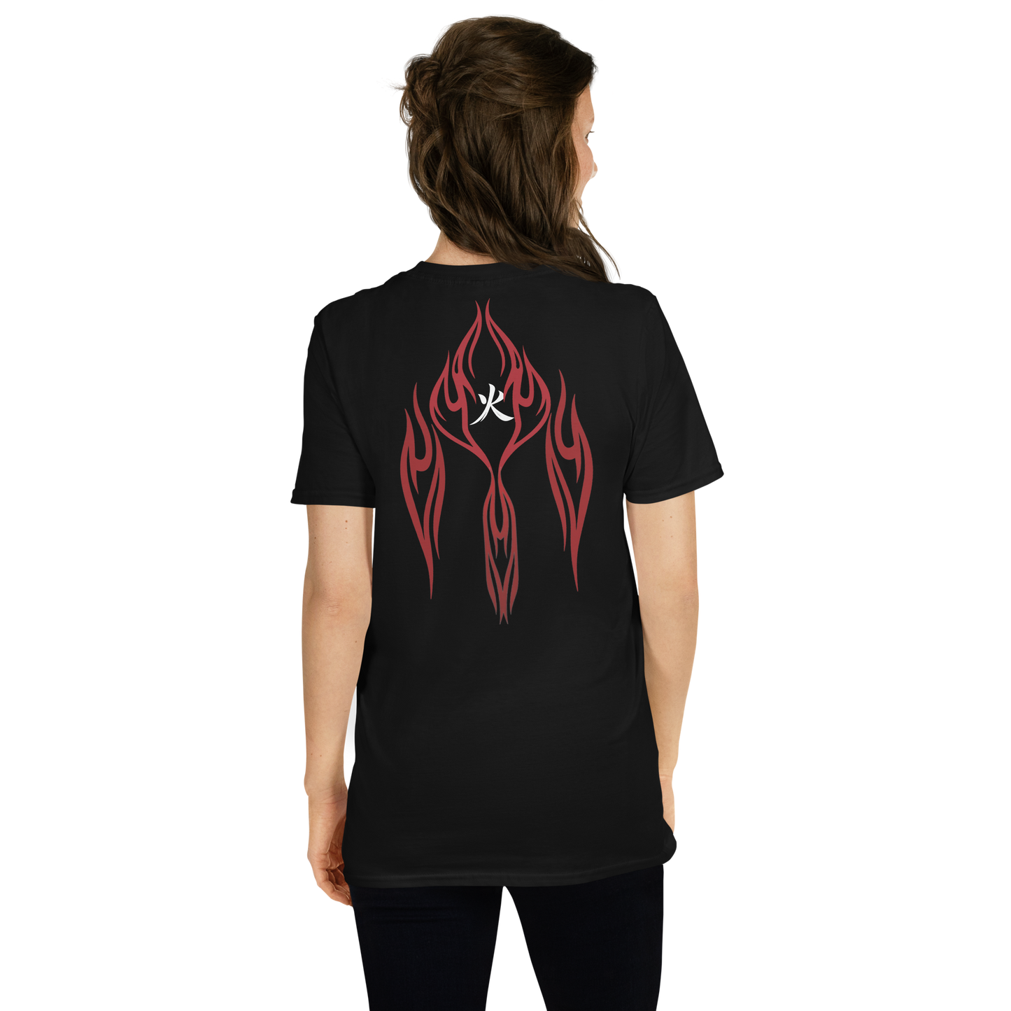 “Cinder” Short-Sleeve Unisex T-Shirt