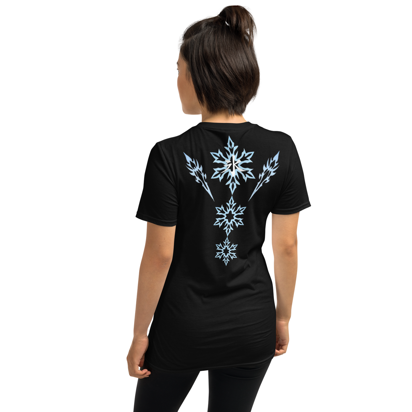 “Cryo” Short-Sleeve Unisex T-Shirt