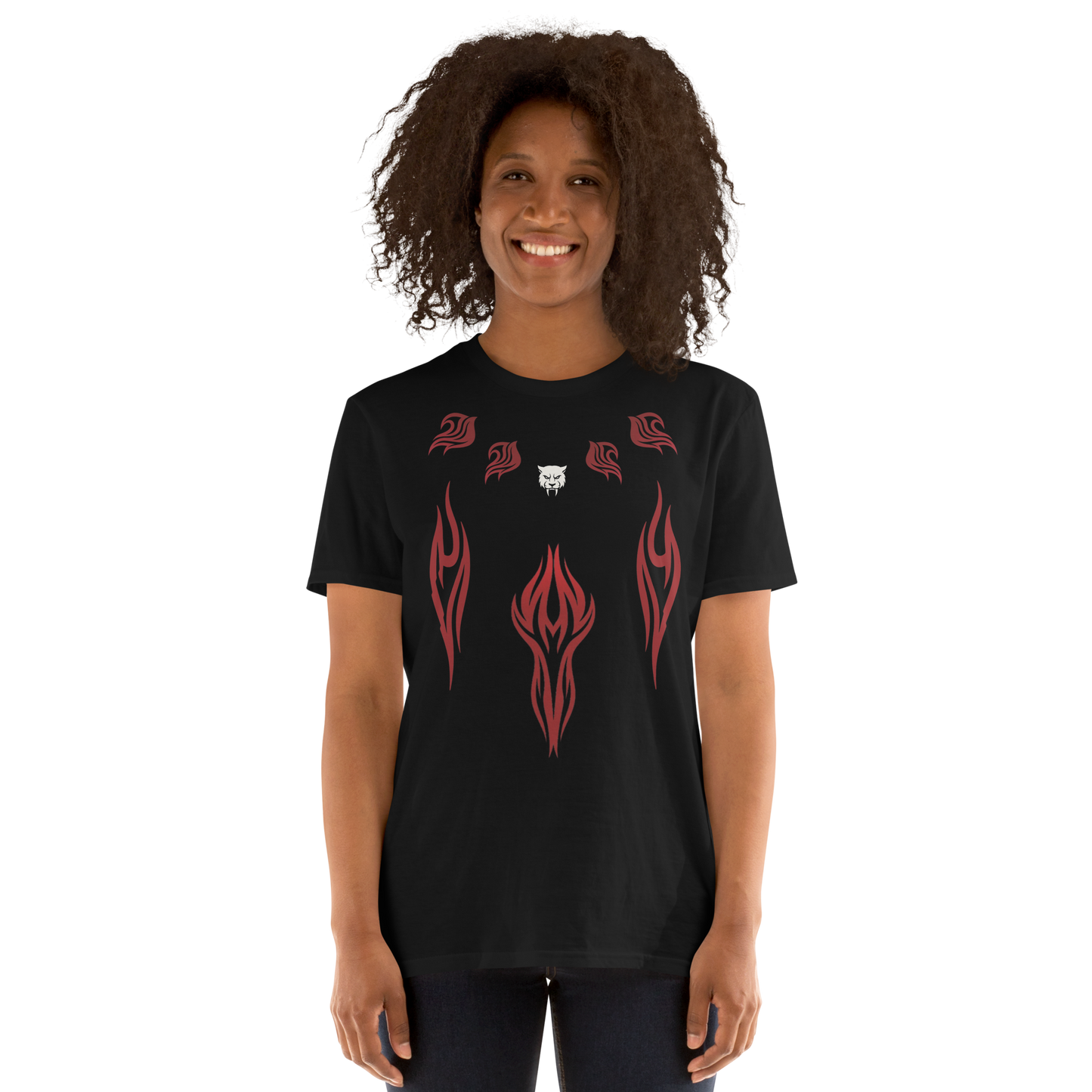 “Cinder” Short-Sleeve Unisex T-Shirt