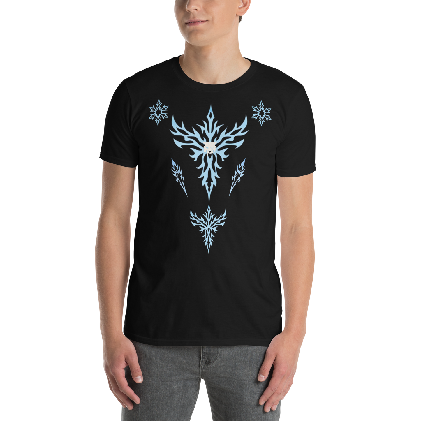 “Cryo” Short-Sleeve Unisex T-Shirt
