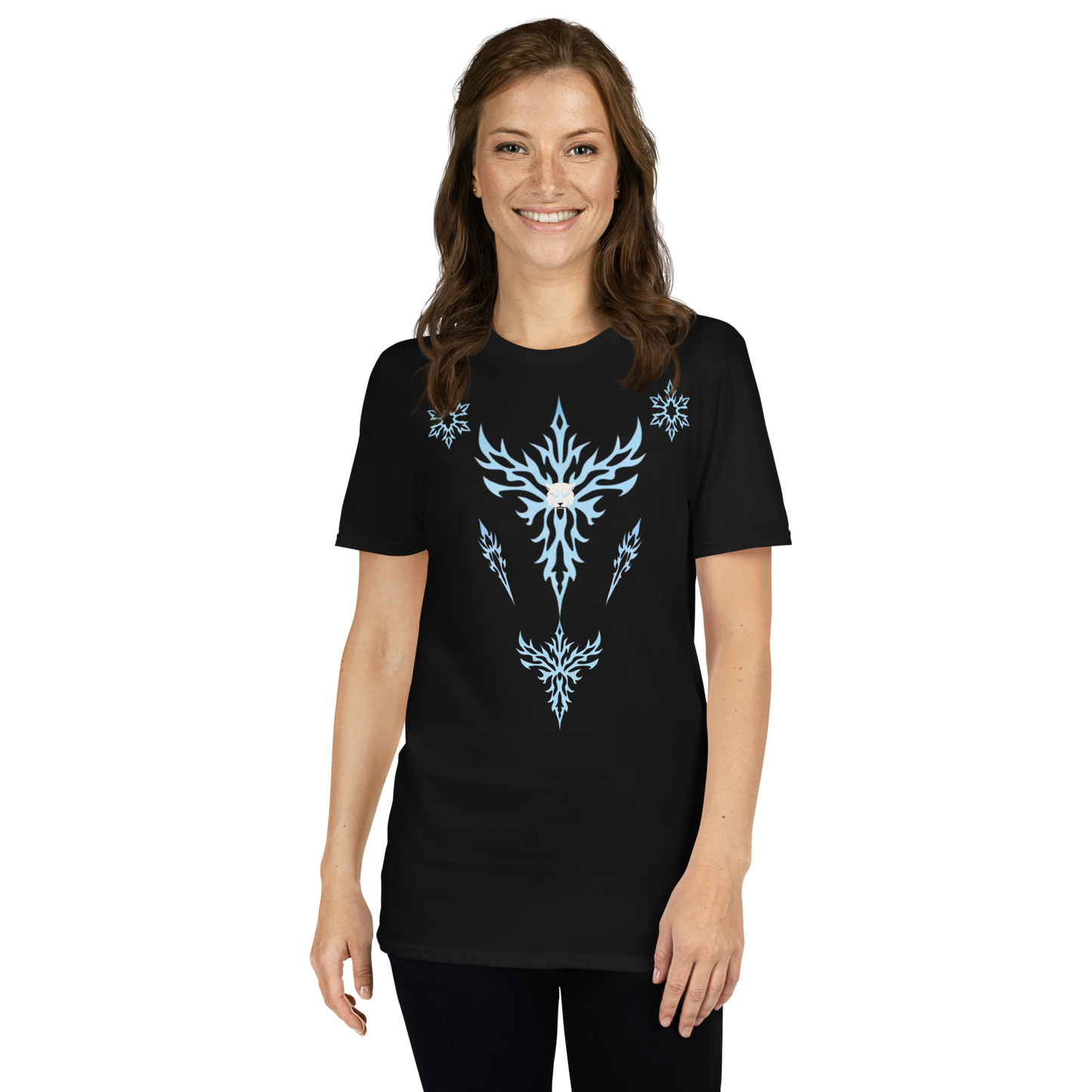 “Cryo” Short-Sleeve Unisex T-Shirt