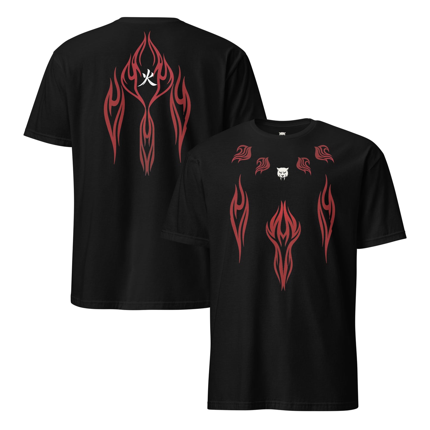“Cinder” Short-Sleeve Unisex T-Shirt