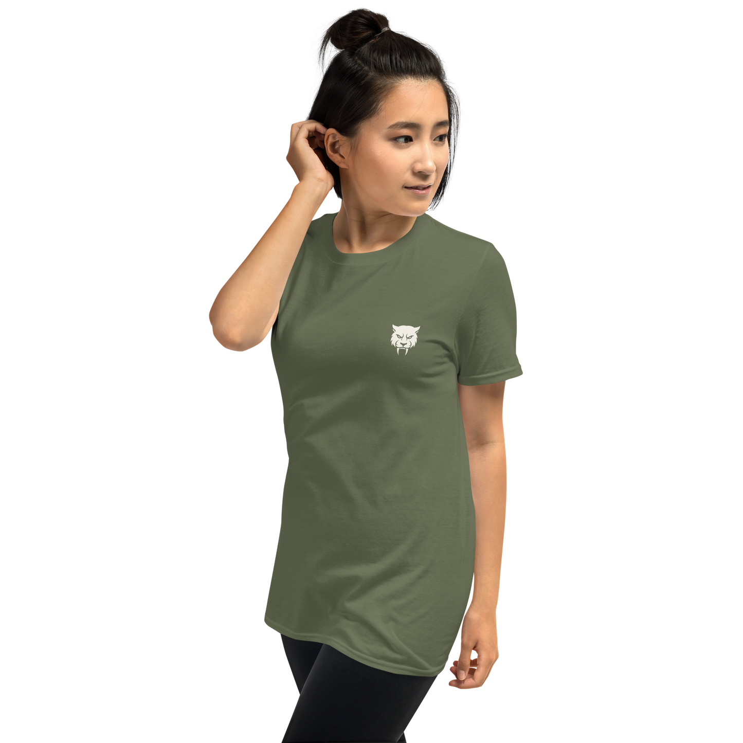 [Asset-I] Short-Sleeve Unisex T-Shirt
