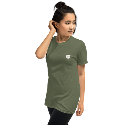 [Asset-I] Short-Sleeve Unisex T-Shirt