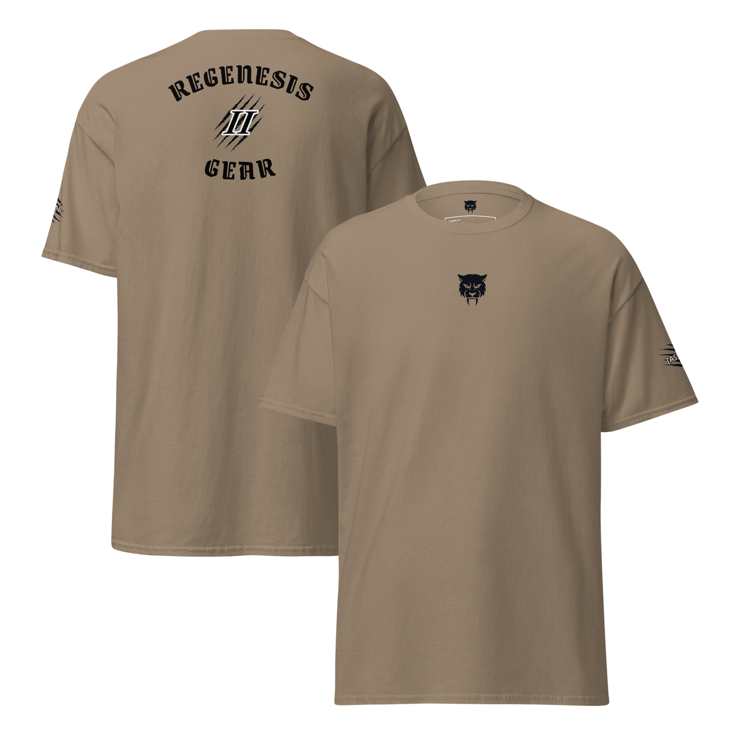 [Asset-II] Unisex Classic Tee