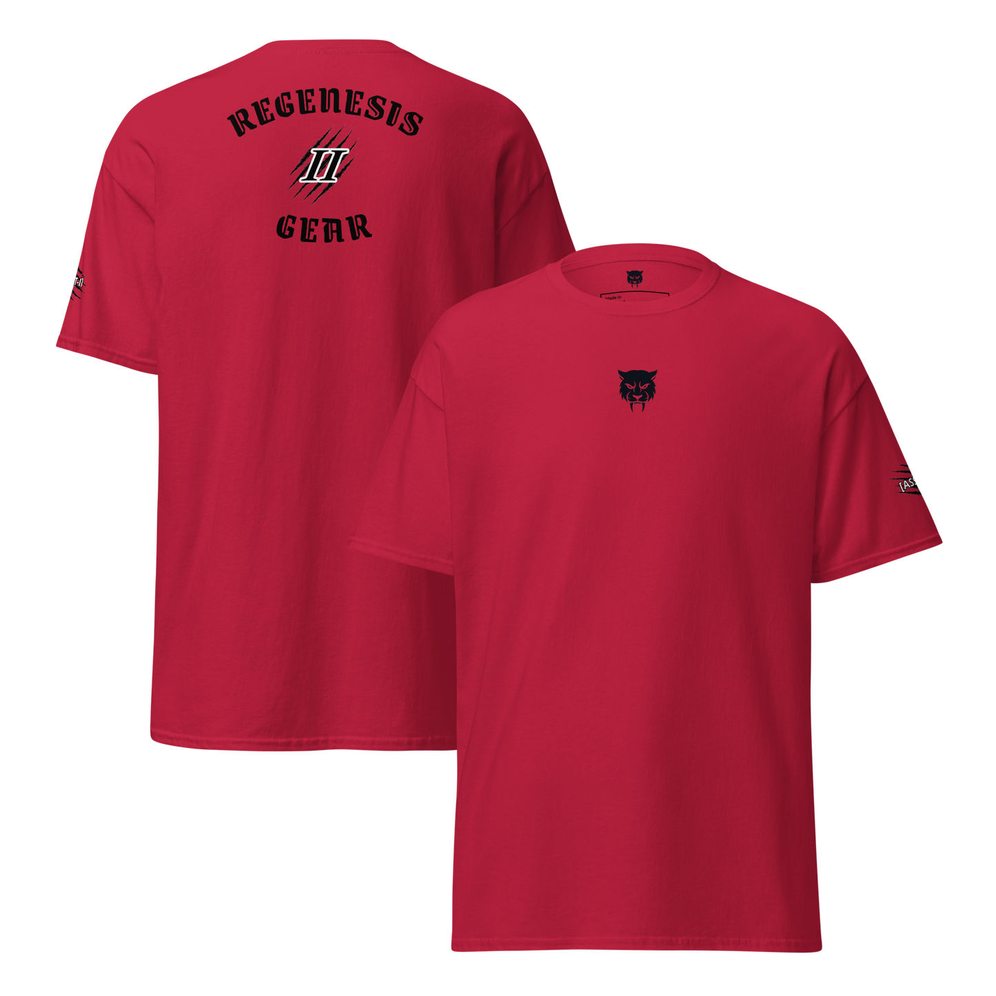 [Asset-II] Unisex Classic Tee
