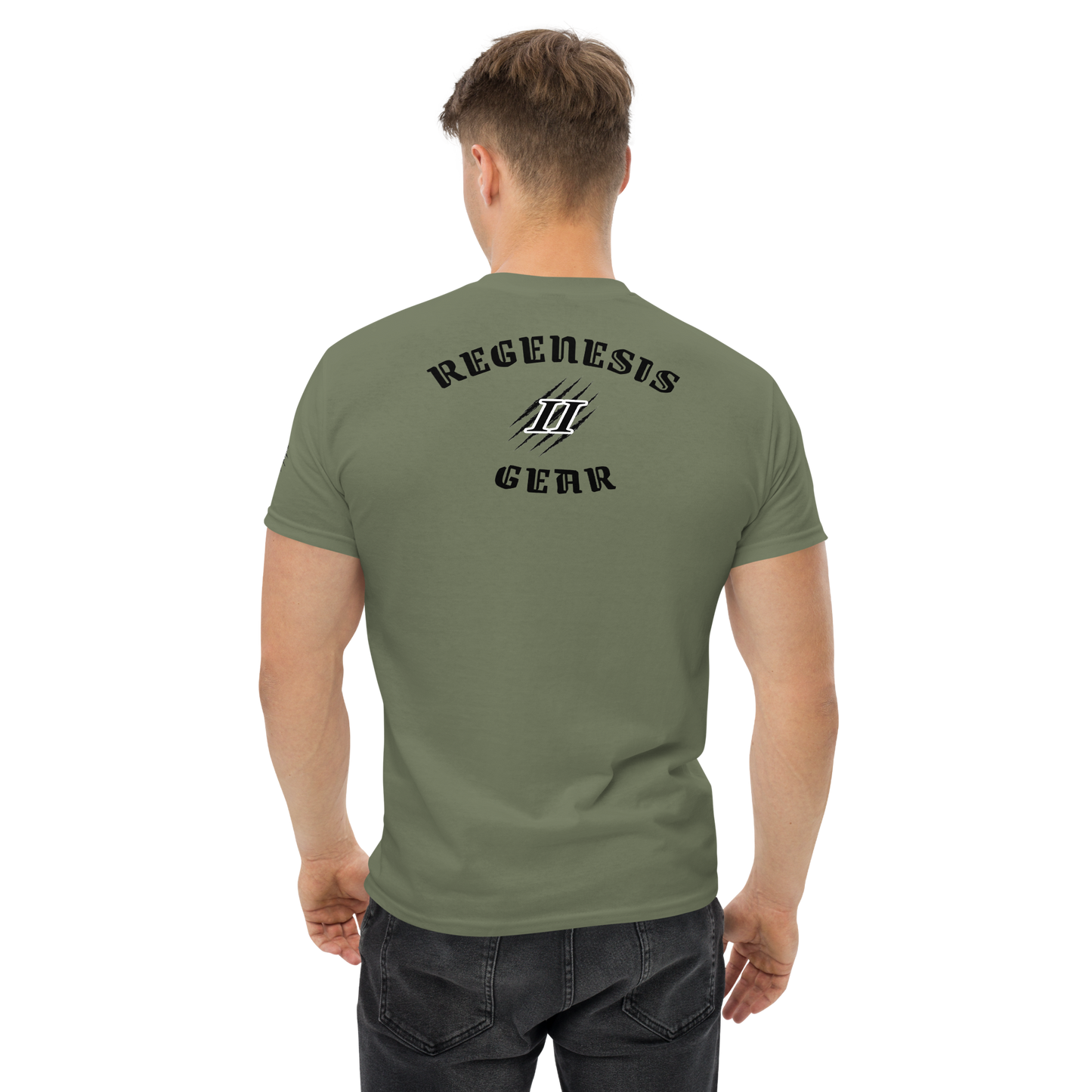 [Asset-II] Unisex Classic Tee