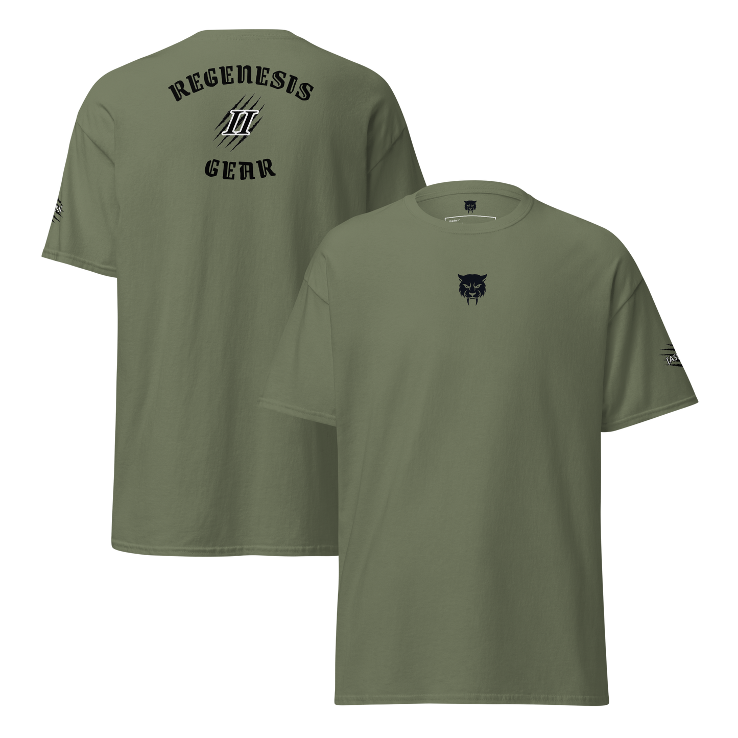 [Asset-II] Unisex Classic Tee