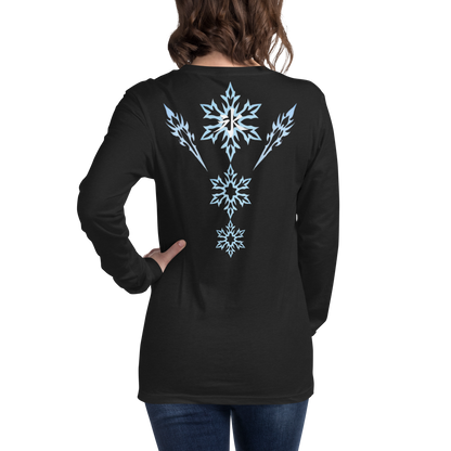 “Cryo” Long-Sleeve Unisex Tee