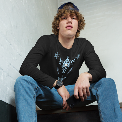 “Cryo” Long-Sleeve Unisex Tee