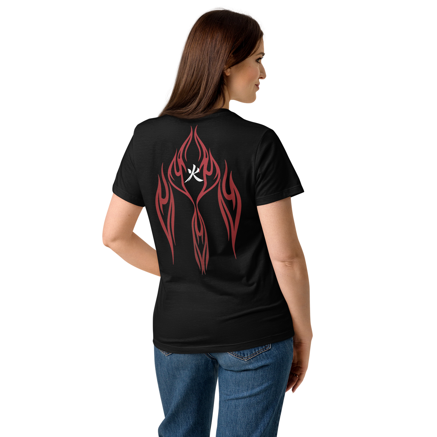 “Cinder” Short-Sleeve Women’s T-Shirt