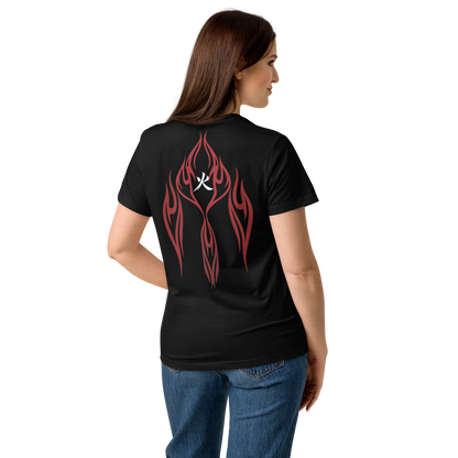 “Cinder” Short-Sleeve Women’s T-Shirt