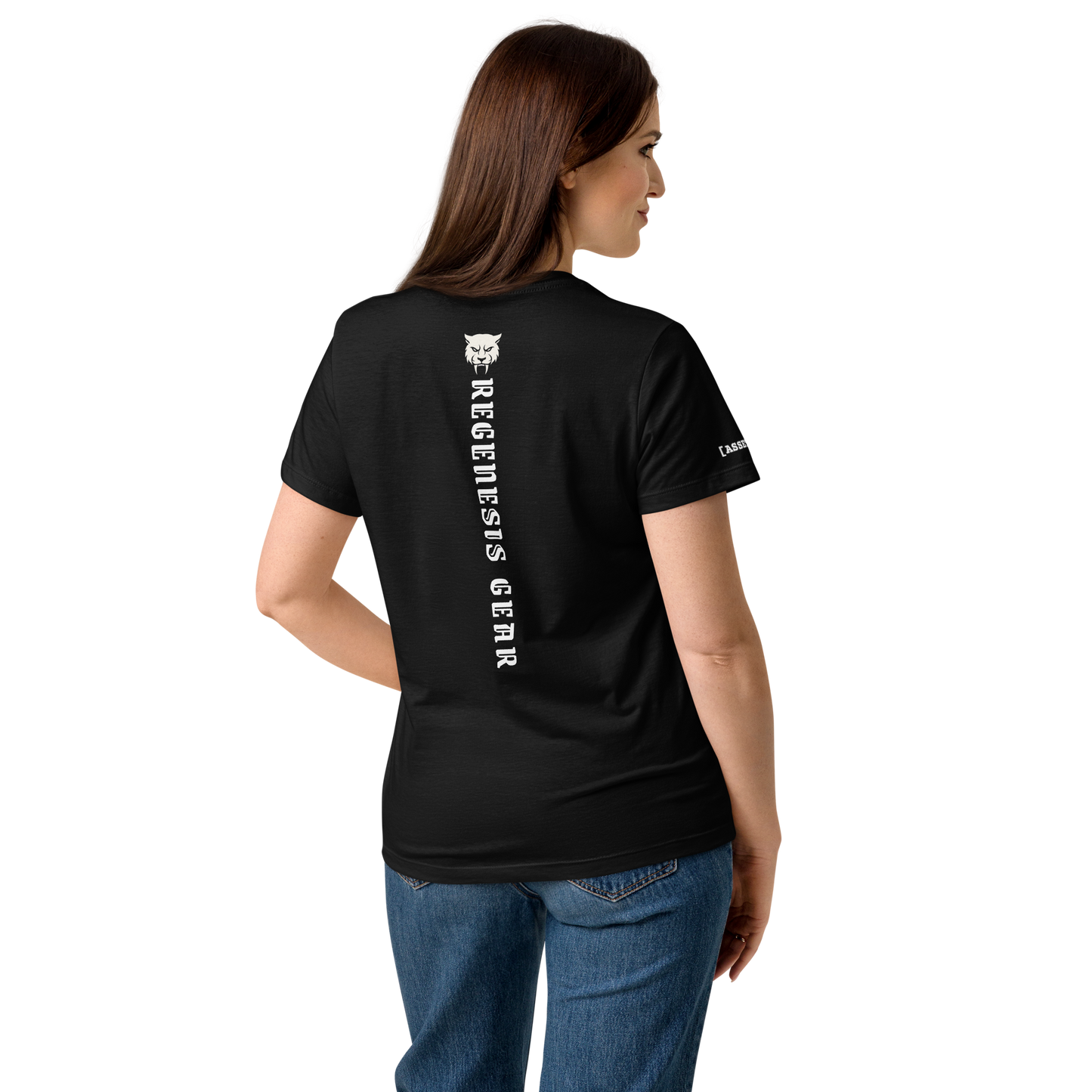 [Asset-I] Short-Sleeve Women’s T-Shirt