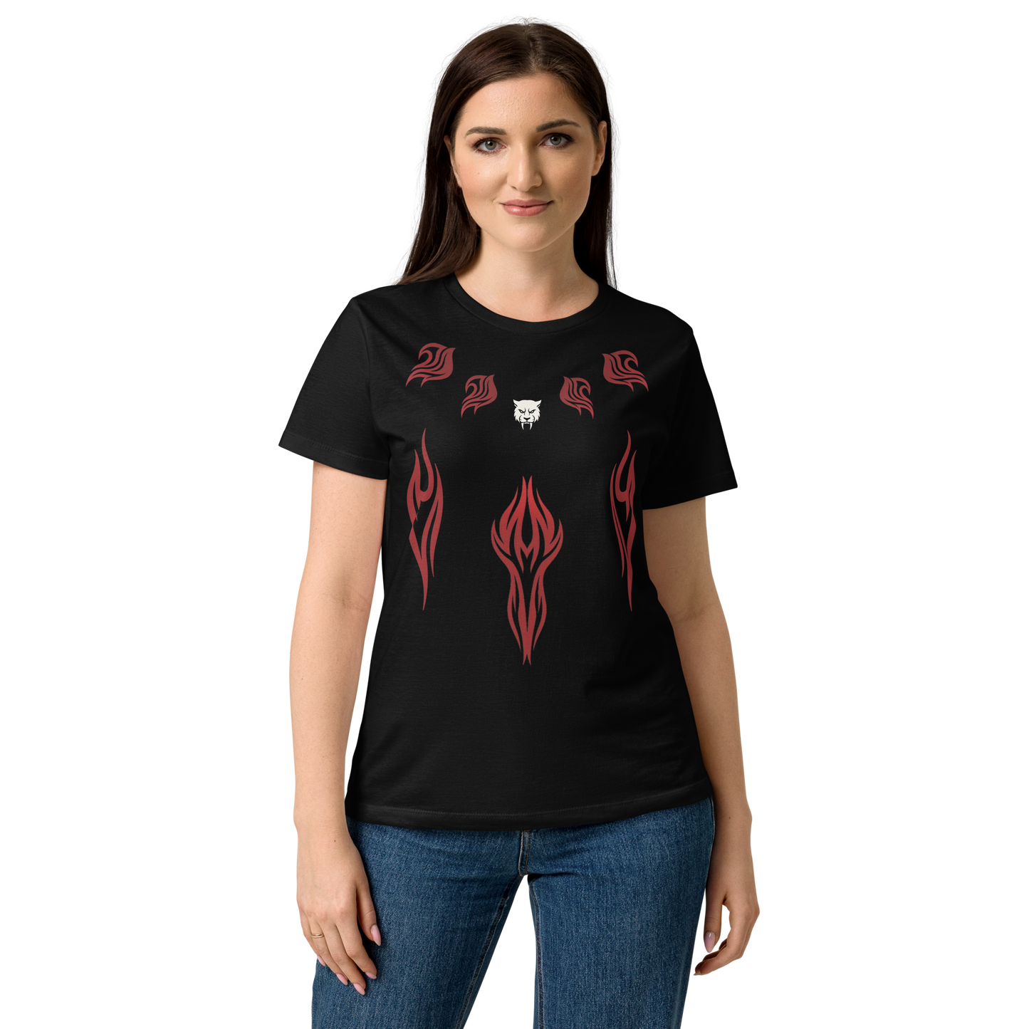 “Cinder” Short-Sleeve Women’s T-Shirt