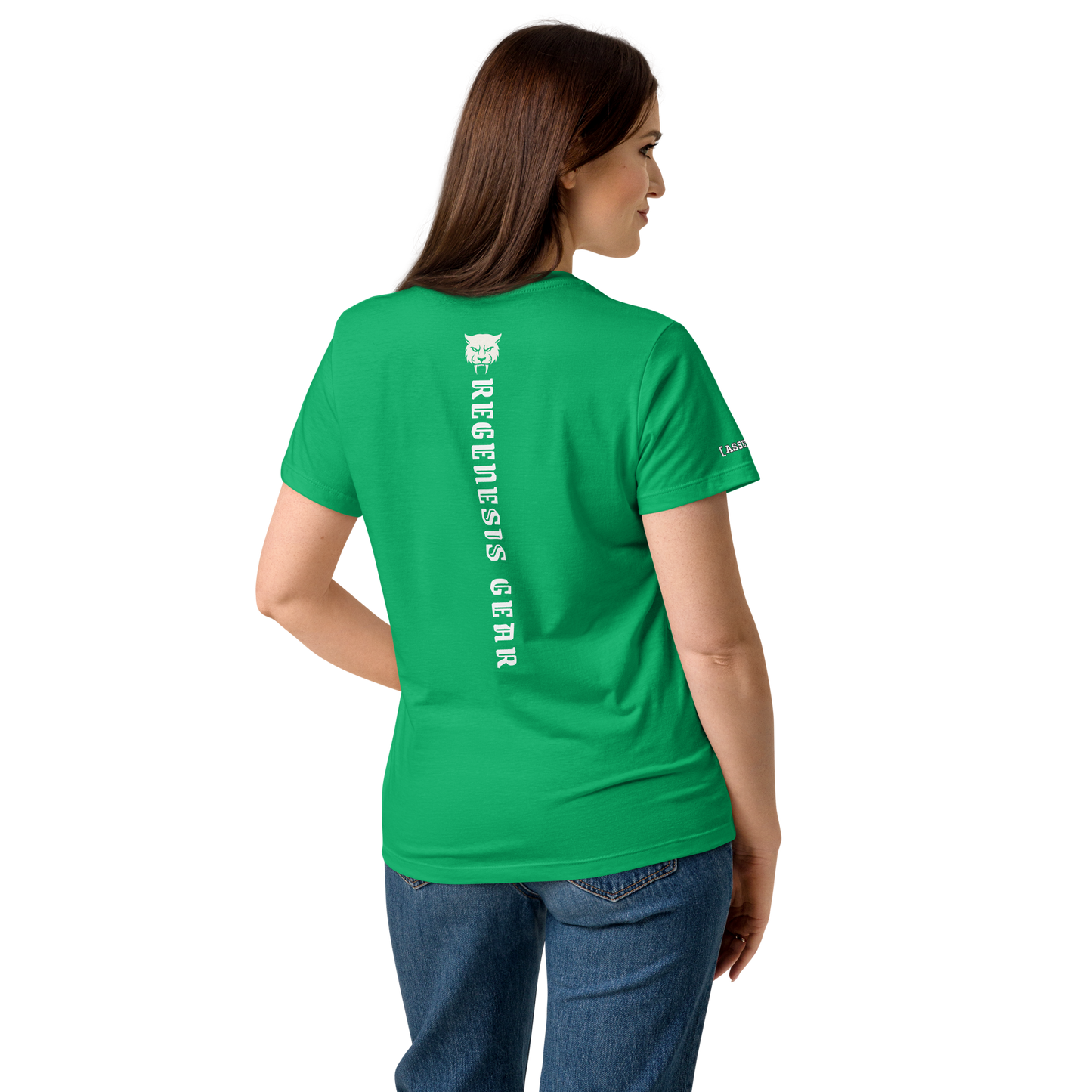 [Asset-I] Short-Sleeve Women’s T-Shirt