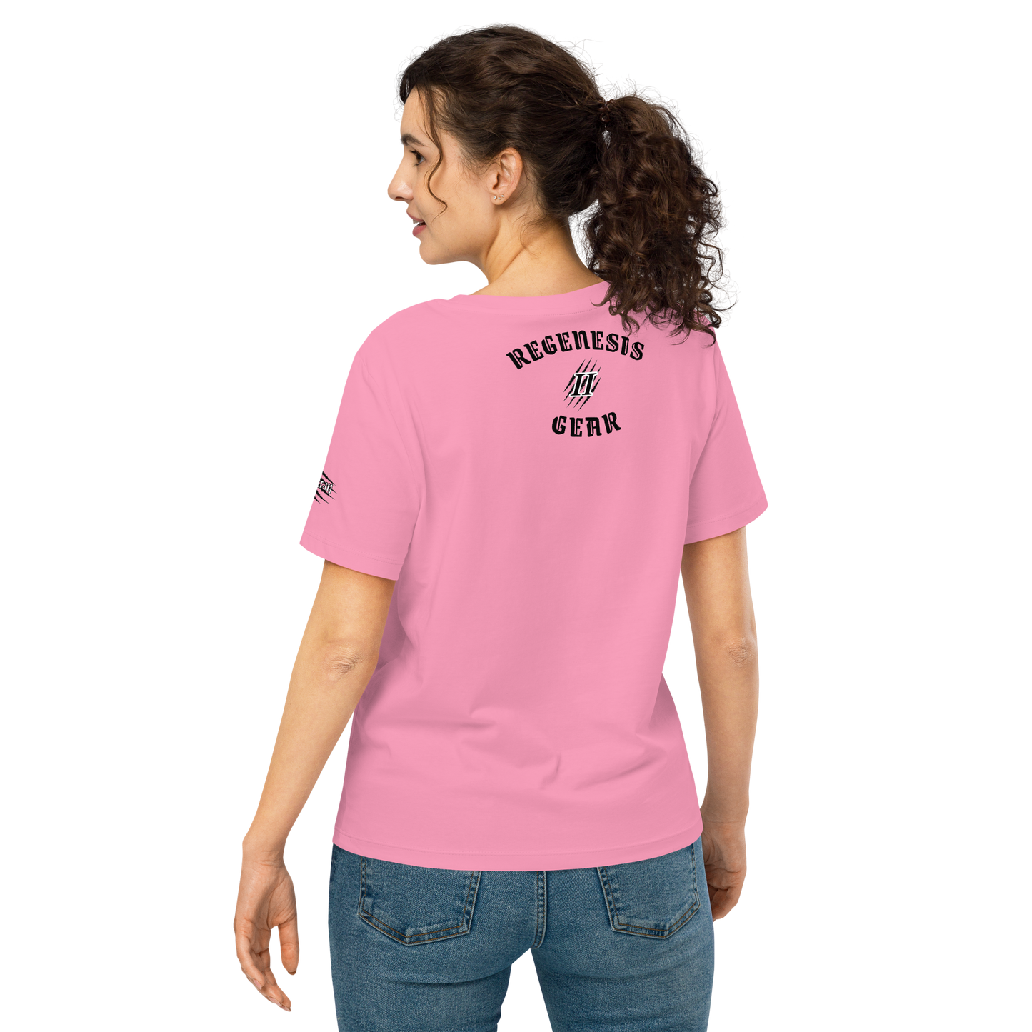 [Asset-II] Women’s Ribbed Neck Tee