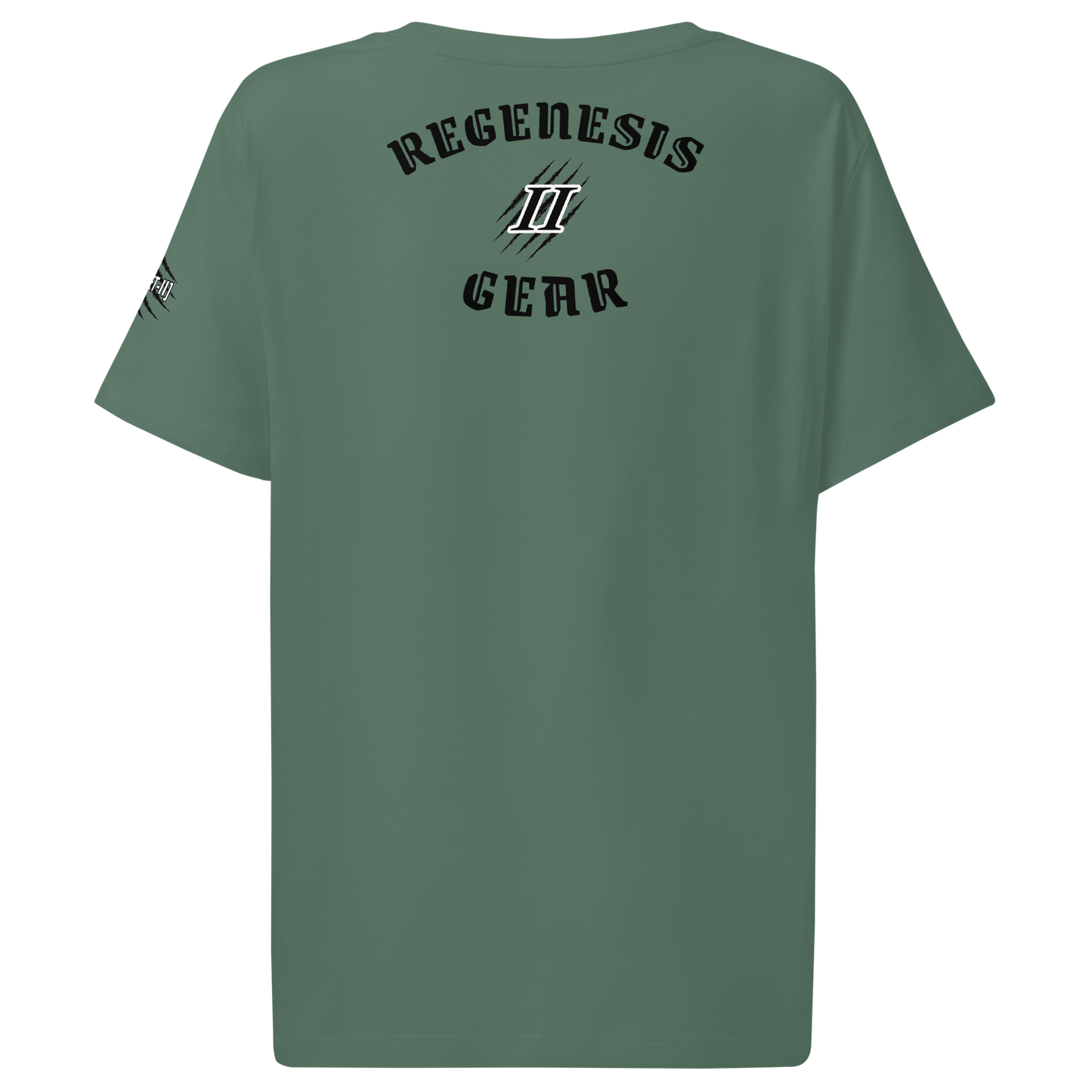 [Asset-II] Women’s Ribbed Neck Tee
