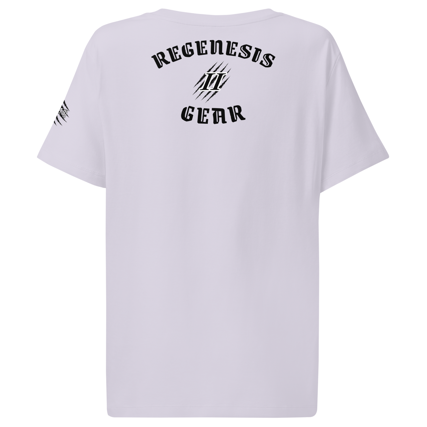 [Asset-II] Women’s Ribbed Neck Tee