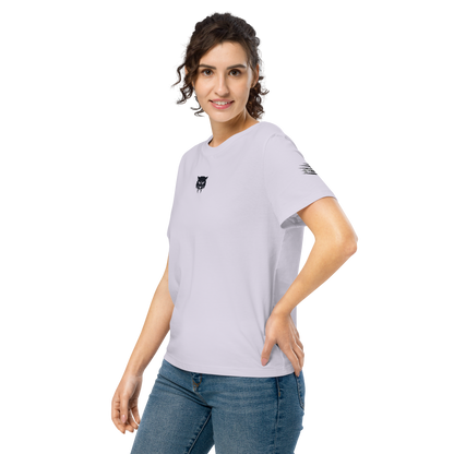 [Asset-II] Women’s Ribbed Neck Tee