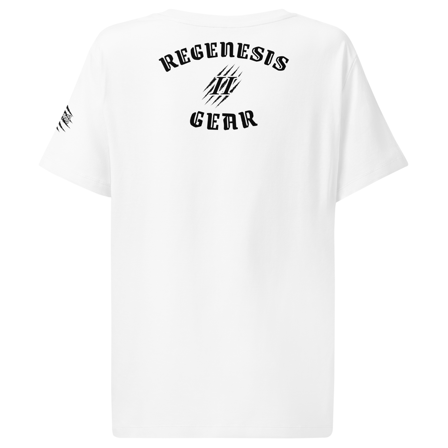 [Asset-II] Women’s Ribbed Neck Tee